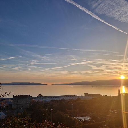 Apartment Sea Sun View Rijeka Extérieur photo