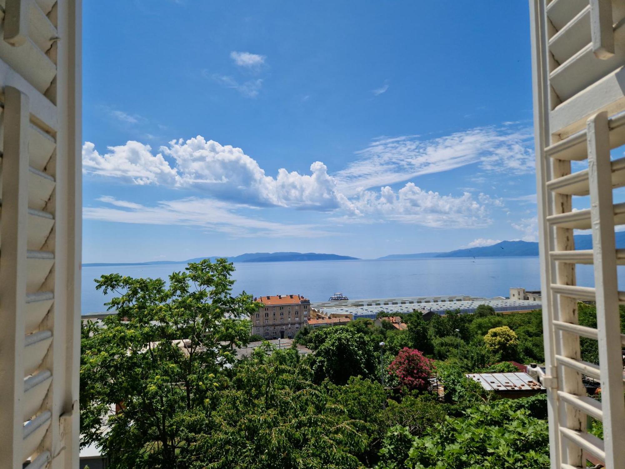 Apartment Sea Sun View Rijeka Extérieur photo