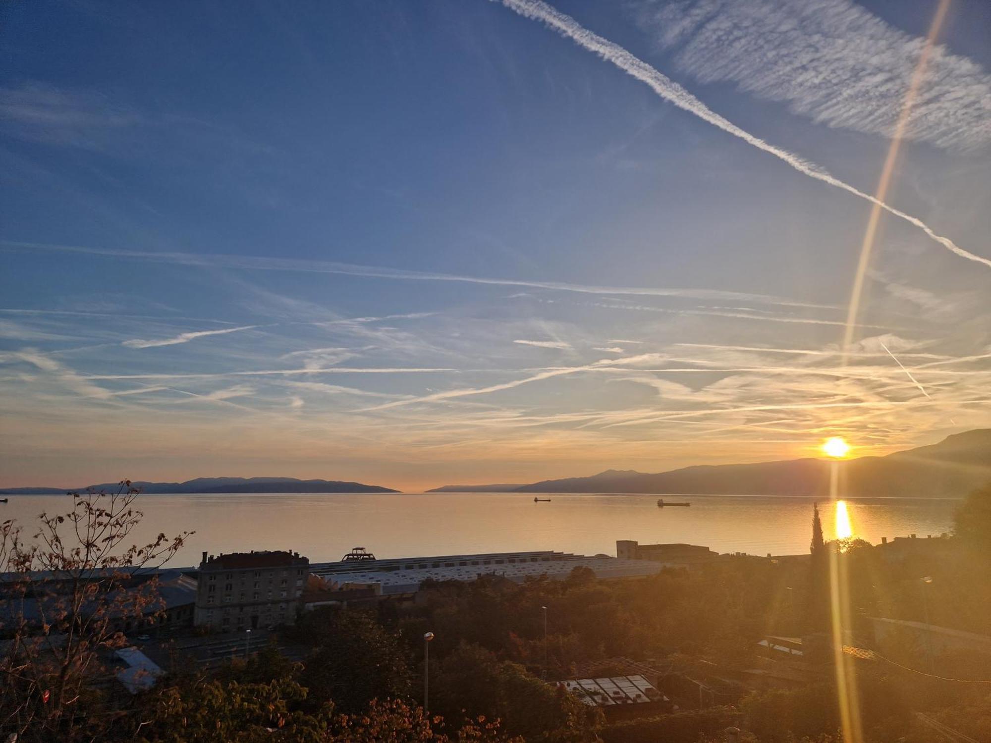 Apartment Sea Sun View Rijeka Extérieur photo