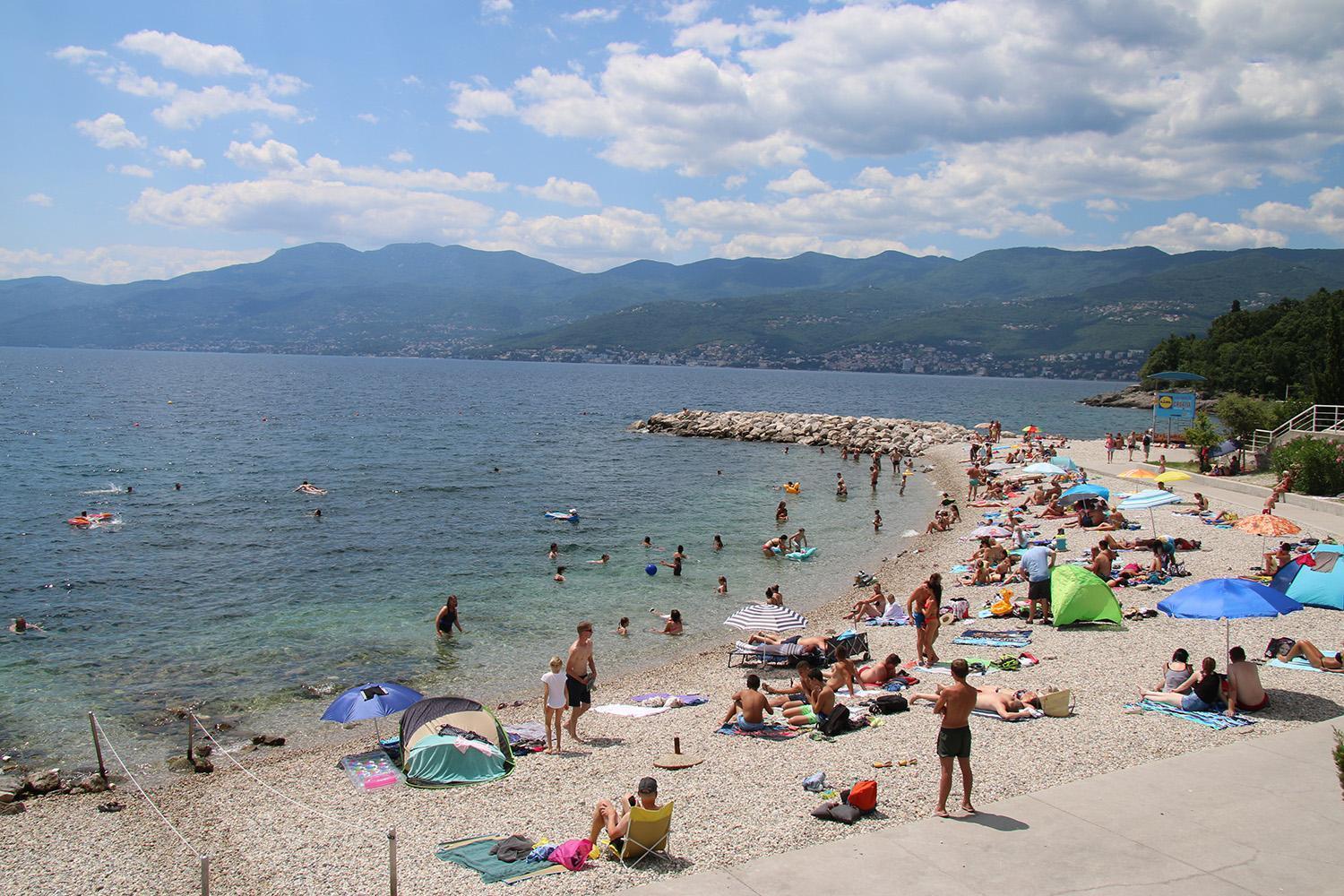 Apartment Sea Sun View Rijeka Extérieur photo