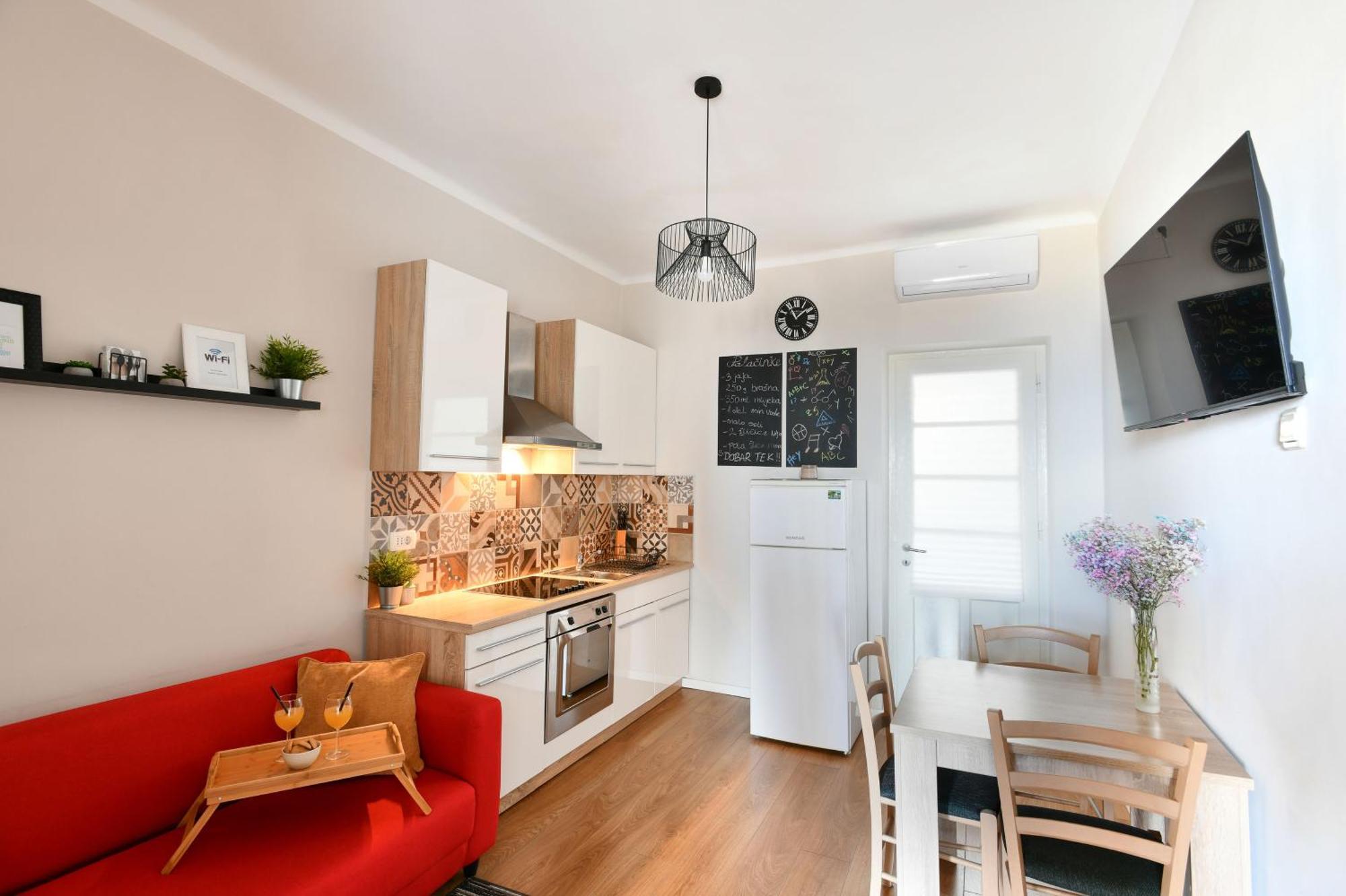 Apartment Sea Sun View Rijeka Extérieur photo