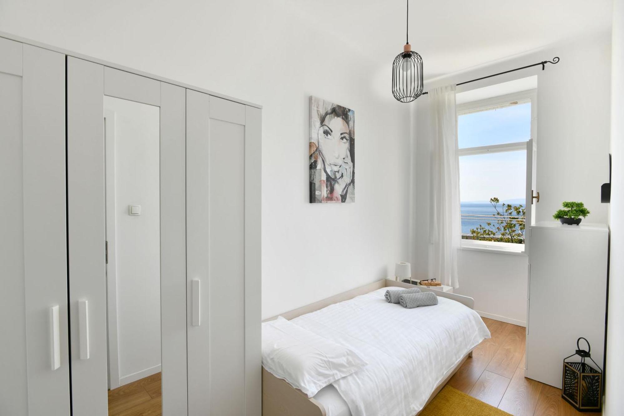 Apartment Sea Sun View Rijeka Extérieur photo