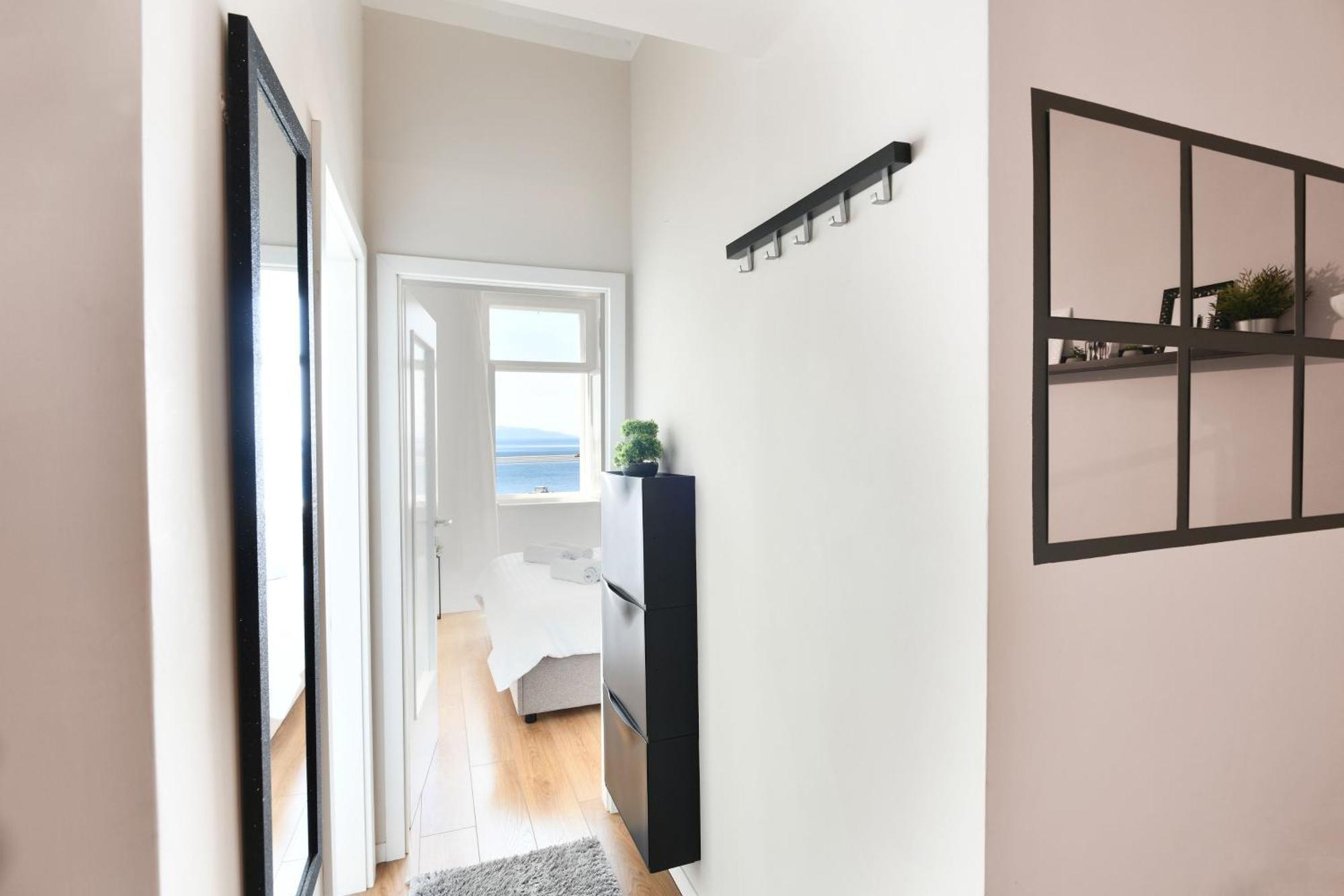 Apartment Sea Sun View Rijeka Extérieur photo