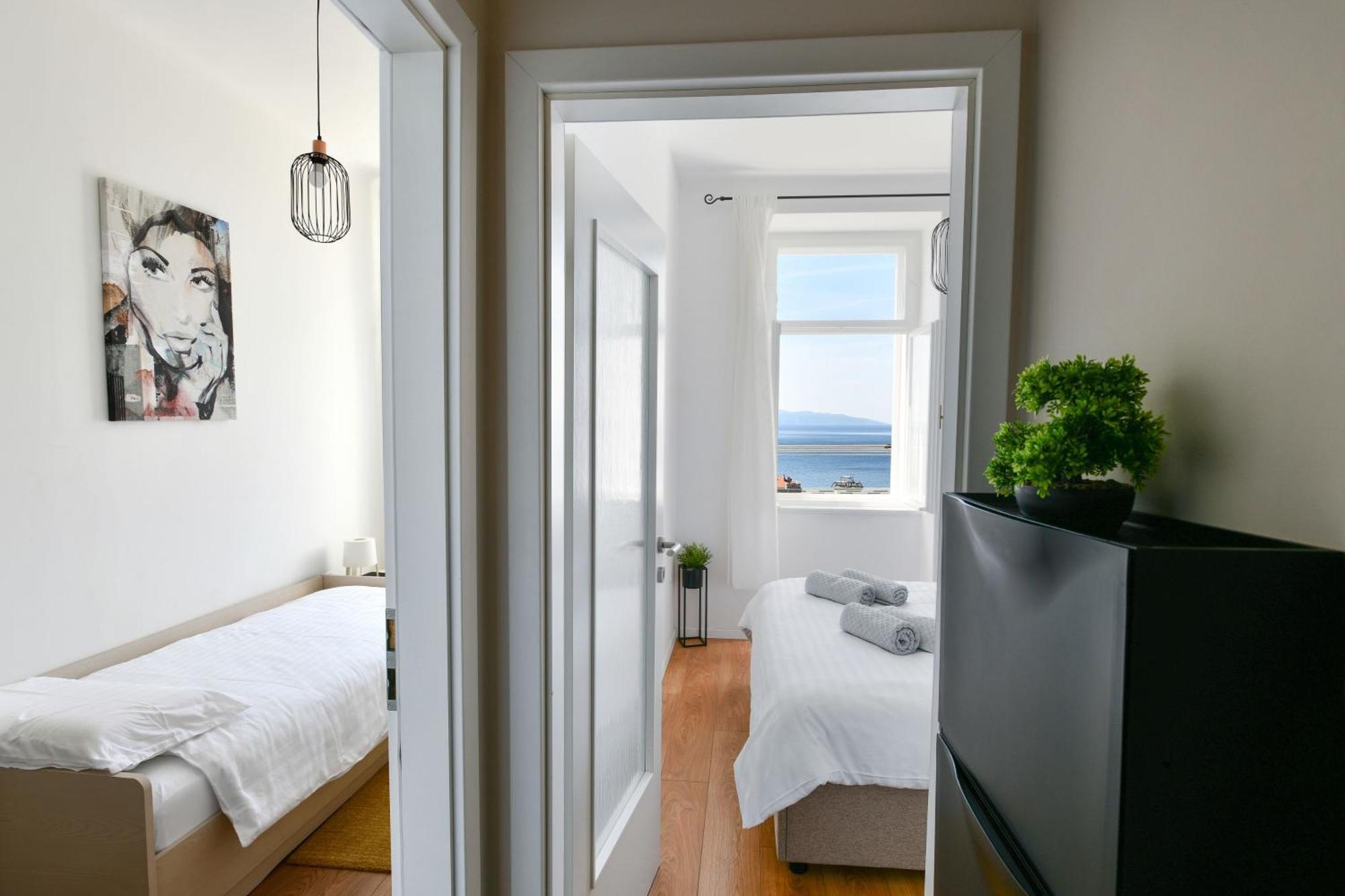 Apartment Sea Sun View Rijeka Extérieur photo