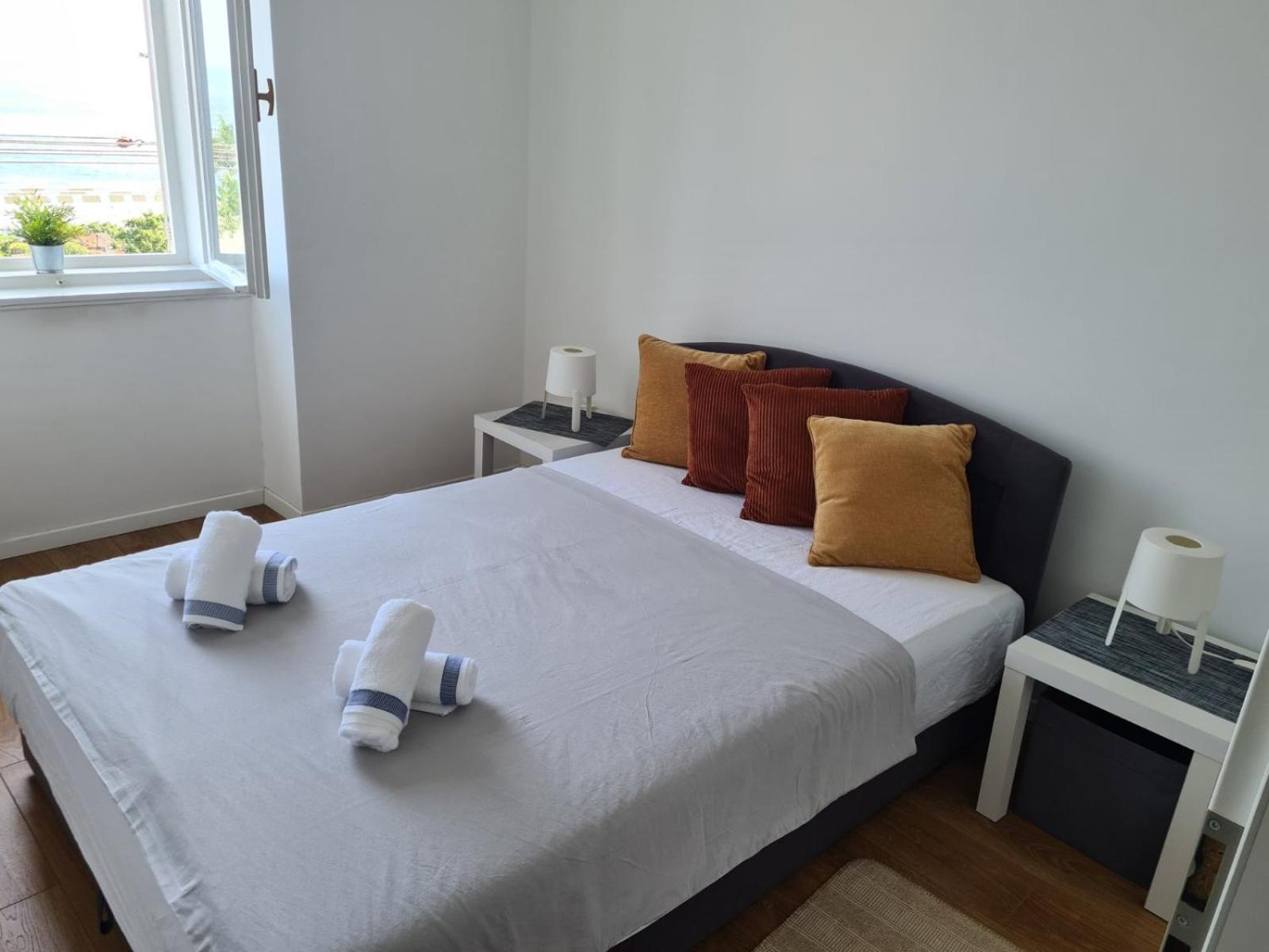 Apartment Sea Sun View Rijeka Chambre photo